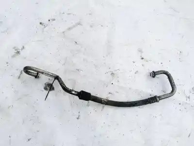 Peça sobressalente para automóvel em segunda mão tubos de ar condicionado por renault vel satis (bj0) 2.2 dci turbodiesel referências oem iam 