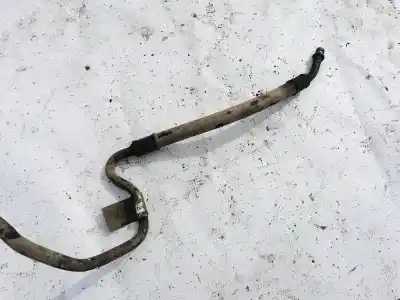 Peça sobressalente para automóvel em segunda mão tubos de ar condicionado por opel zafira b 1.9 cdti referências oem iam   