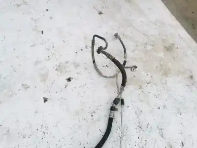 Peça sobressalente para automóvel em segunda mão tubos de ar condicionado por opel zafira b 1.9 cdti referências oem iam   