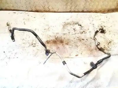 Second-hand car spare part air conditioning pipes for audi q7 (4l) 3.0 tdi oem iam references 