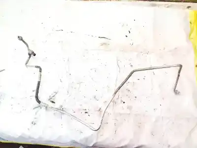 Peça sobressalente para automóvel em segunda mão tubos de ar condicionado por renault laguna iii 2.0 dci diesel cat referências oem iam 924400001r