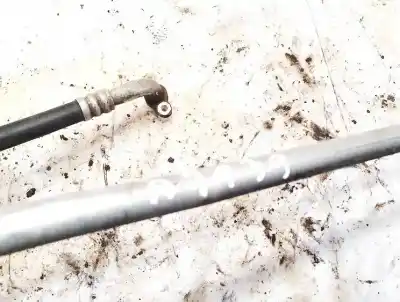 Pezzo di ricambio per auto di seconda mano tubi aria condizionata per isuzu d-max 3.0 turbodiesel riferimenti oem iam e134a15suc  