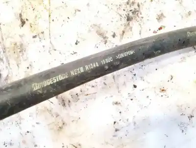 Pezzo di ricambio per auto di seconda mano tubi aria condizionata per isuzu d-max 3.0 turbodiesel riferimenti oem iam e134a15suc  