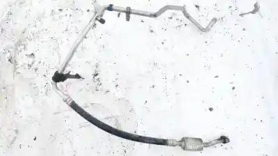 Peça sobressalente para automóvel em segunda mão tubos de ar condicionado por nissan qashqai 1.6 16v referências oem iam 