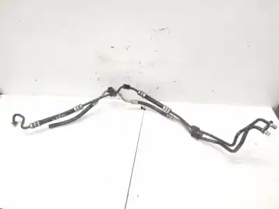 Peça sobressalente para automóvel em segunda mão tubos de ar condicionado por peugeot 5008 1.6 hdi fap referências oem iam 