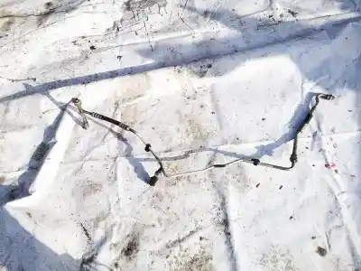 Peça sobressalente para automóvel em segunda mão tubos de ar condicionado por ford focus turnier (cb4) 1.6 16v cat referências oem iam 