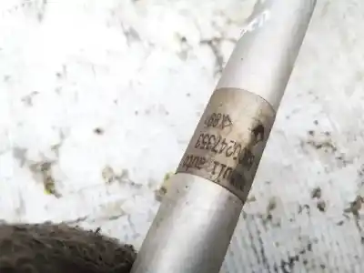 Автозапчастина б/у труби кондиціонації для renault megane ii (bm0/1_, cm0/1_) 1.6 16v (bm0c. cm0c) посилання на oem iam 8200247353  