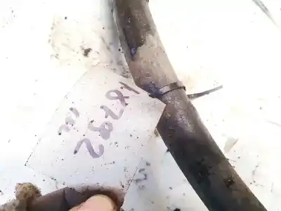 Peça sobressalente para automóvel em segunda mão tubos de ar condicionado por citroen c8 2.2 hdi exclusive referências oem iam   