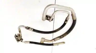 Peça sobressalente para automóvel em segunda mão tubos de ar condicionado por opel meriva 1.6 16v referências oem iam 