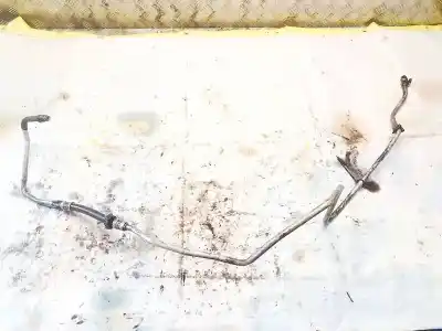 Peça sobressalente para automóvel em segunda mão tubos de ar condicionado por citroen c8 2.2 hdi exclusive referências oem iam 