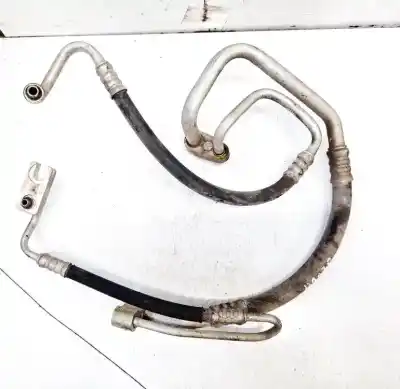 Peça sobressalente para automóvel em segunda mão tubos de ar condicionado por opel meriva 1.6 16v referências oem iam 