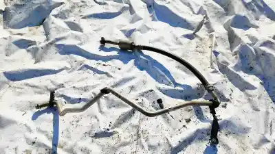 Peça sobressalente para automóvel em segunda mão tubos de ar condicionado por nissan qashqai 1.6 16v referências oem iam 