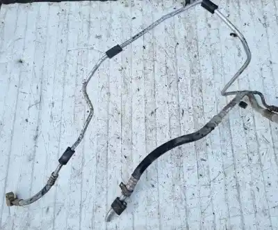 Second-hand car spare part air conditioning pipes for opel zafira b 1.9 cdti cat (z 19 dtl) oem iam references   