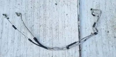 Peça sobressalente para automóvel em segunda mão tubos de ar condicionado por opel zafira a 2.0 dti referências oem iam 51804878