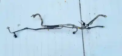 Peça sobressalente para automóvel em segunda mão tubos de ar condicionado por volvo v50 (545) 2.0 d referências oem iam 4n5h19a834bp