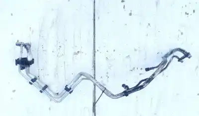 Peça sobressalente para automóvel em segunda mão tubos de ar condicionado por ford galaxy (ca1) 1.8 tdci cat referências oem iam 