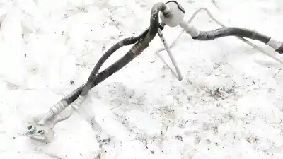 Peça sobressalente para automóvel em segunda mão Tubos De Ar Condicionado por OPEL ZAFIRA A 2.0 DTI Referências OEM IAM   