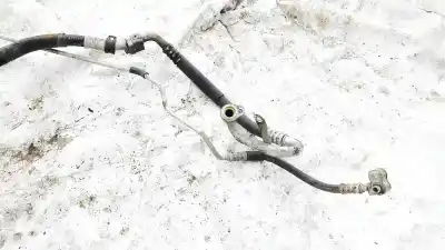 Peça sobressalente para automóvel em segunda mão tubos de ar condicionado por opel zafira a 2.0 dti referências oem iam   