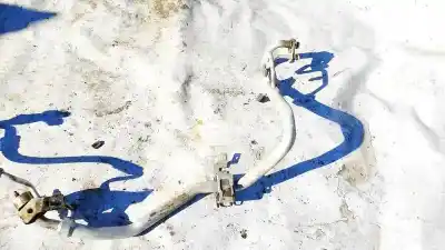 Peça sobressalente para automóvel em segunda mão tubos de ar condicionado por ford focus lim. (cb8) 1.6 tdci cat referências oem iam   