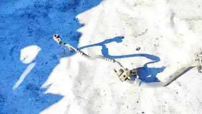 Peça sobressalente para automóvel em segunda mão tubos de ar condicionado por ford focus lim. (cb8) 1.6 tdci cat referências oem iam   