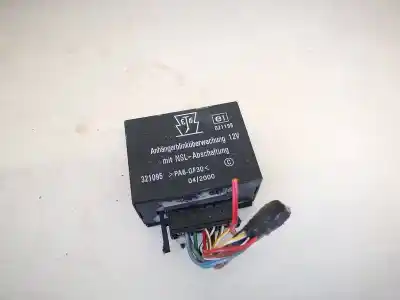 Автозапчасти б/у электронный модуль за AUDI A3 (8L) 1.6 ссылки OEM IAM 321095  E1021198