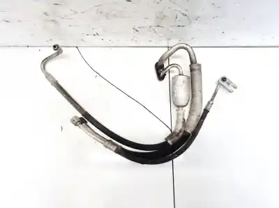 Peça sobressalente para automóvel em segunda mão tubos de ar condicionado por opel meriva 1.6 16v referências oem iam 