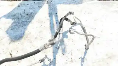 Second-hand car spare part air conditioning pipes for opel zafira b 1.9 cdti cat (z 19 dtl) oem iam references   