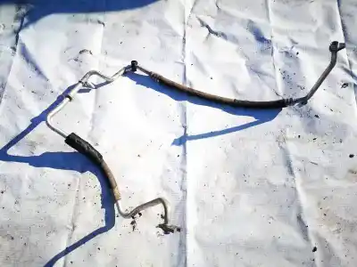 Second-hand car spare part air conditioning pipes for renault scenic, i 1999.09 - 2003.06 facelift 1.9 dci rx4 75kw f9q 1999.09 - 2003.06 oem iam references 