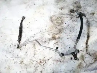 Peça sobressalente para automóvel em segunda mão tubos de ar condicionado por volkswagen golf v (1k1) 2.0 tdi referências oem iam 1k0820743f