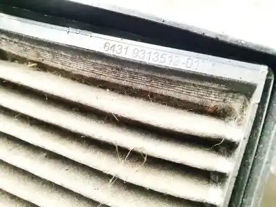 Pezzo di ricambio per auto di seconda mano plastica per bmw x1 (e84) xdrive 18 d riferimenti oem iam 6431931351901  64319313519-01