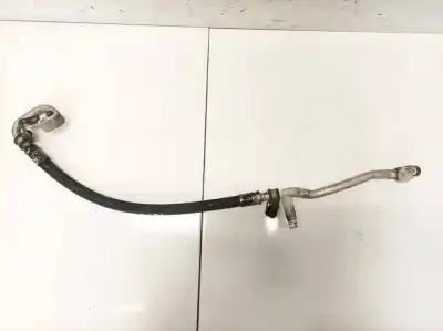 Peça sobressalente para automóvel em segunda mão tubos de ar condicionado por volkswagen polo (9n1) 1.9 sdi referências oem iam 