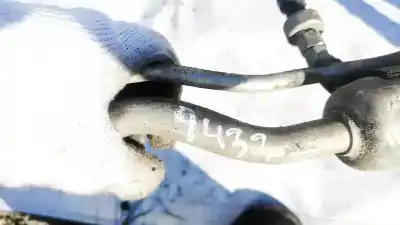 Peça sobressalente para automóvel em segunda mão tubos de ar condicionado por opel meriva b 1.7 16v cdti referências oem iam   