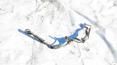 Pezzo di ricambio per auto di seconda mano tubi aria condizionata per opel meriva b 1.7 16v cdti riferimenti oem iam 