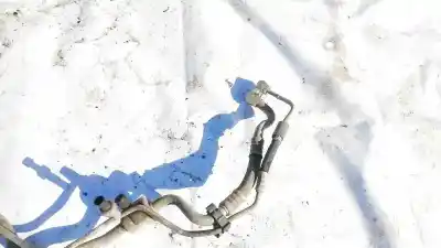 Peça sobressalente para automóvel em segunda mão tubos de ar condicionado por opel meriva b 1.7 16v cdti referências oem iam   