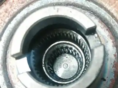 Second-hand car spare part engine flywheel for volvo xc90 2.4 diesel cat oem iam references   