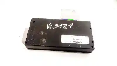 Second-hand car spare part electronic module for volvo v50 (545) 2.0 d oem iam references 8698475  