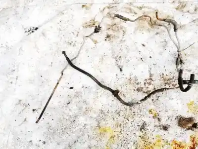 Peça sobressalente para automóvel em segunda mão tubos de ar condicionado por jeep patriot 2.0 crd cat referências oem iam 