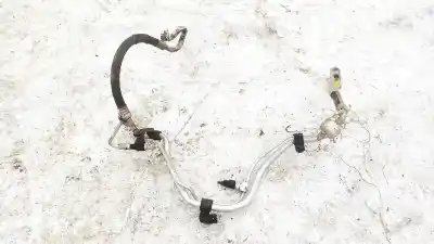 Peça sobressalente para automóvel em segunda mão tubos de ar condicionado por hyundai i30 1.6 crdi cat referências oem iam 