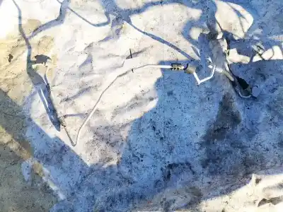 Peça sobressalente para automóvel em segunda mão tubos de ar condicionado por seat altea (5p1) 1.6 referências oem iam 1k0820741ab