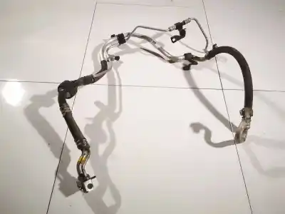 Peça sobressalente para automóvel em segunda mão tubos de ar condicionado por kia ceed (ed) 1.6 crdi 115 referências oem iam   