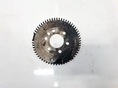 Second-hand car spare part engine flywheel for peugeot 207 1.4 16v vti cat (8fs / ep3) oem iam references v75400518004