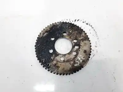 Second-hand car spare part engine flywheel for peugeot 207 1.4 16v vti cat (8fs / ep3) oem iam references v75400518004  v754005180-04
