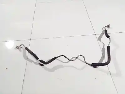 Peça sobressalente para automóvel em segunda mão tubos de ar condicionado por honda cr-v (re) 2.2 ctdi referências oem iam 