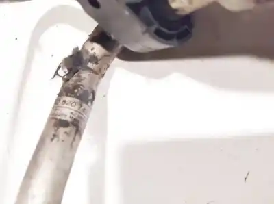 Автозапчастина б/у труби кондиціонації для volkswagen golf v variant (1k5) 1.9 tdi посилання на oem iam 1k0820743  