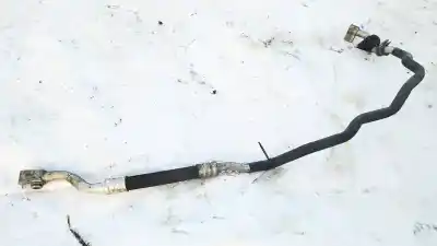 Pièce détachée automobile d'occasion TUYAUX DE CLIMATISATION pour VOLKSWAGEN TOUAREG (7L6)  Références OEM IAM 7L0820743F  