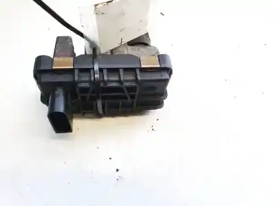 Автозапчастина б/у електронний модуль для audi a4 avant (8e) 2.7 tdi (dpf) посилання на oem iam 6nw009483  g-33