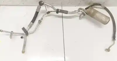 Pezzo di ricambio per auto di seconda mano TUBI ARIA CONDIZIONATA per AUDI A4 AVANT (8E)  Riferimenti OEM IAM   