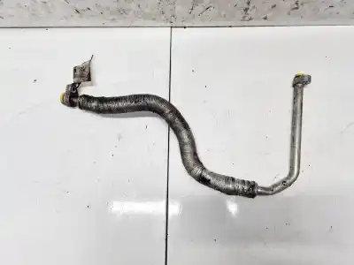 Peça sobressalente para automóvel em segunda mão tubos de ar condicionado por bmw x5 (e70) 3.0d referências oem iam 6988881