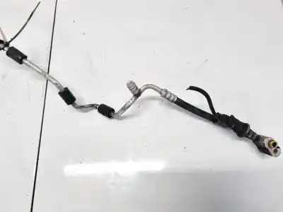 Автозапчастина б/у труби кондиціонації для volkswagen caddy ka/kb (2k) 1.9 tdi (bsu) посилання на oem iam 1t0820741s  