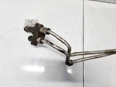 Автозапчасти б/у трубы кондиционирования воздуха за audi q7 (4l) 4.2 v8 32v tdi biturbo ссылки oem iam 7l0317027a  7l0.317.821.a